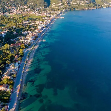 Апартаменты Aenaon Corfu Luxury #02 - Artemis Ипсос