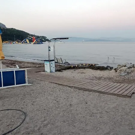 Aenaon Corfu Luxury #02 - Artemis Апартаменты