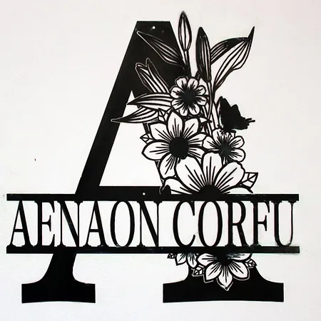 Apartment Aenaon Corfu Luxury #02 - Artemis *