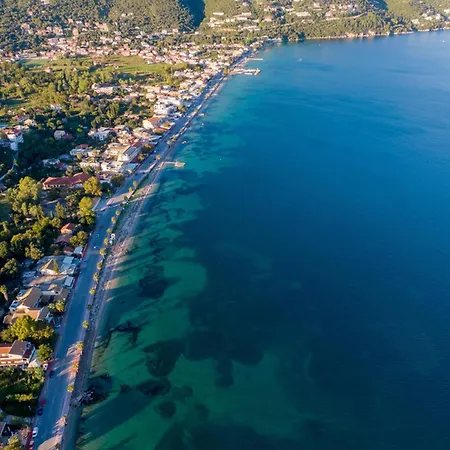 Apartment Aenaon Corfu Luxury #02 - Artemis