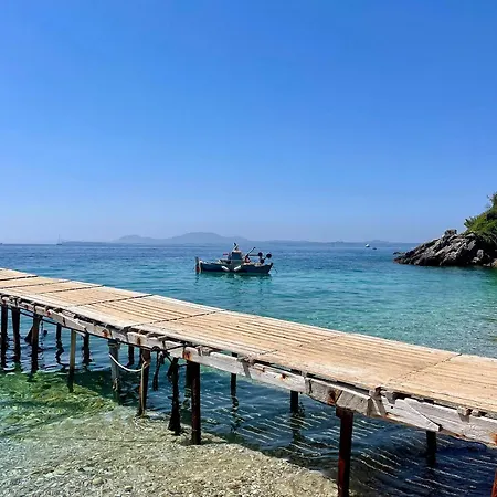 Aenaon Corfu Luxury #02 - Artemis Apartment Ipsos