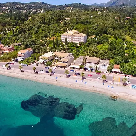 Apartment Aenaon Corfu Luxury #02 - Artemis Ipsos