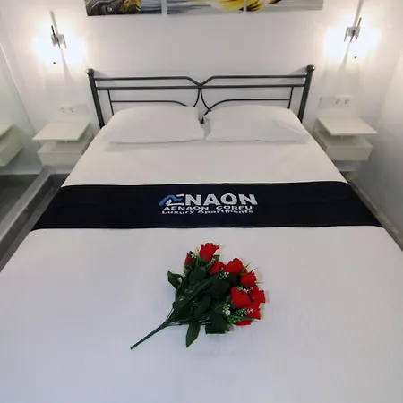 Aenaon Corfu Luxury #02 - Artemis * Ýpsos