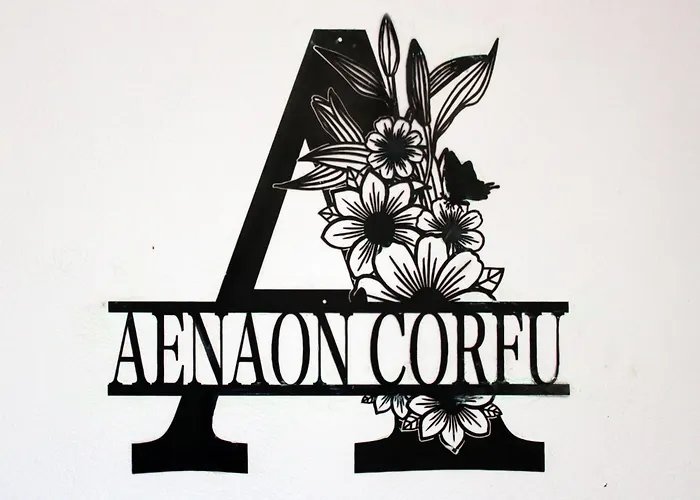 Appartement Aenaon Corfu Luxury #02 - Artemis *