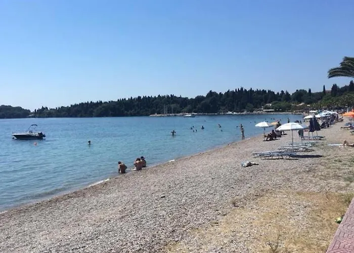Appartement Aenaon Corfu Luxury #02 - Artemis *