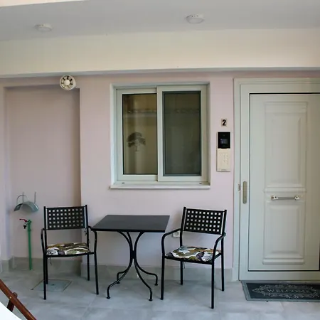 Aenaon Corfu Luxury #02 - Artemis * איפסוס