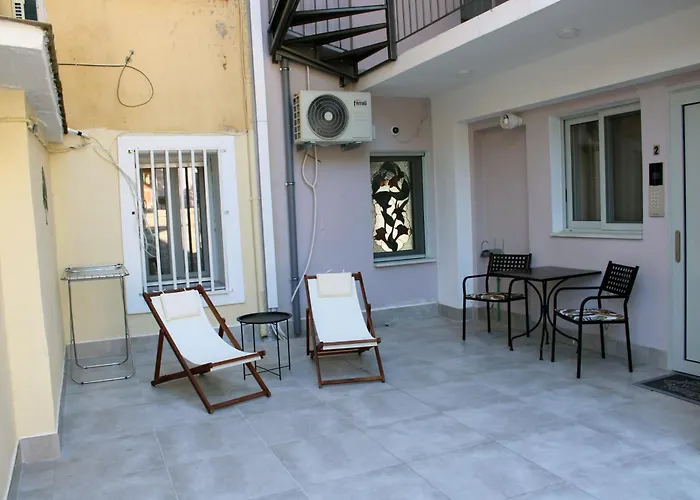 Aenaon Corfu Luxury #02 - Artemis * Ipsos