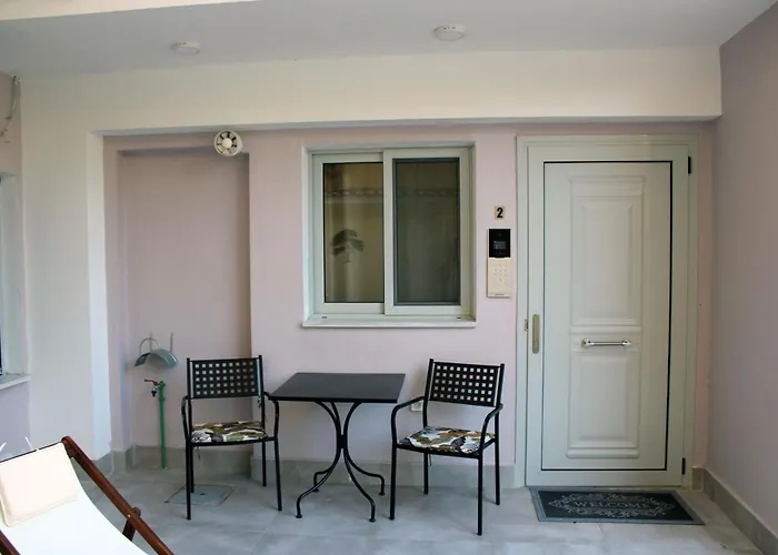 Aenaon Corfu Luxury #02 - Artemis * Ípszosz