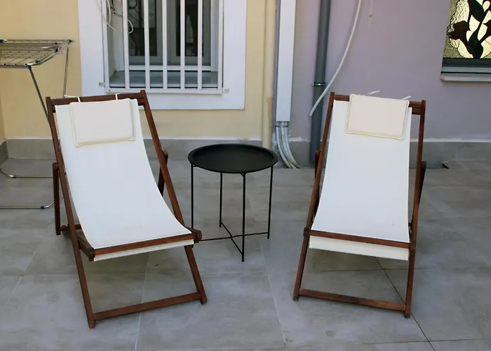 Apartmán Aenaon Corfu Luxury #02 - Artemis *
