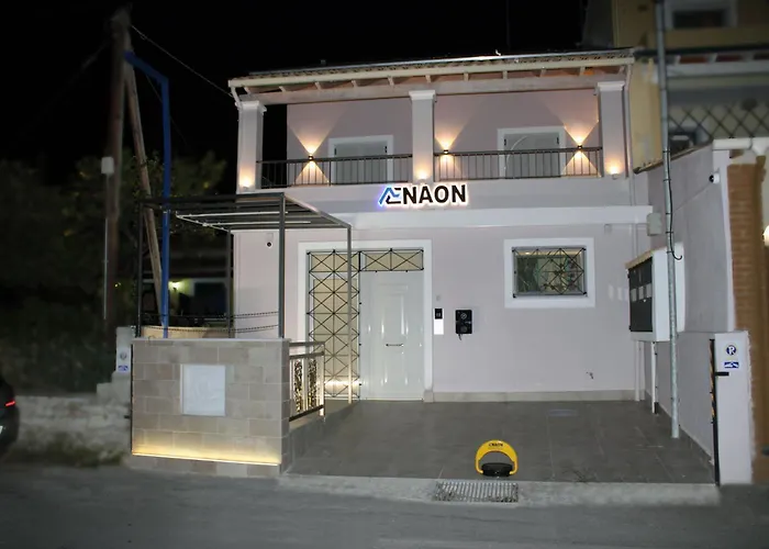 Aenaon Corfu Luxury #02 - Artemis Apartmán