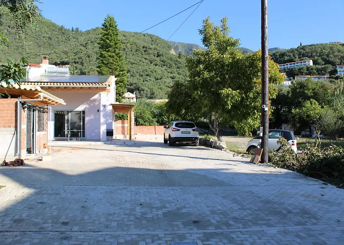 Aenaon Corfu Luxury #02 - Artemis * Ípszosz