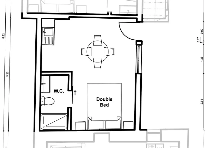Aenaon Corfu Luxury #02 - Artemis Apartmán Ipsos