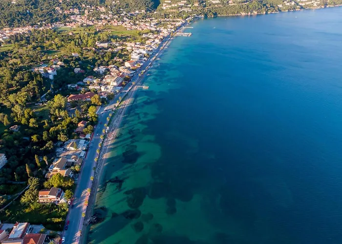 Apartmán Aenaon Corfu Luxury #02 - Artemis