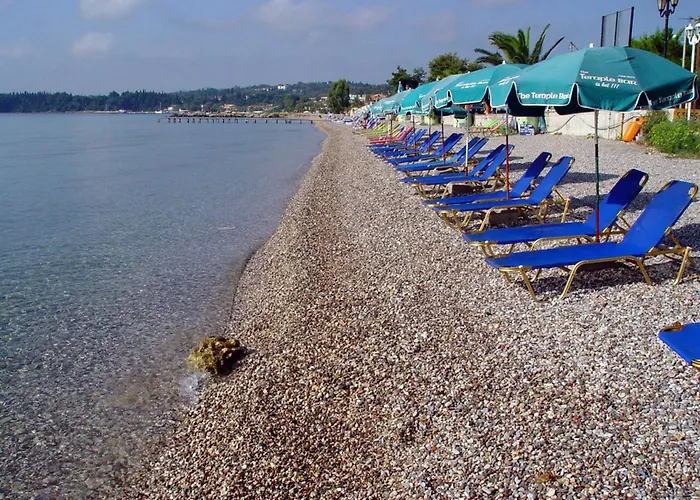 Aenaon Corfu Luxury #02 - Artemis Ipsos