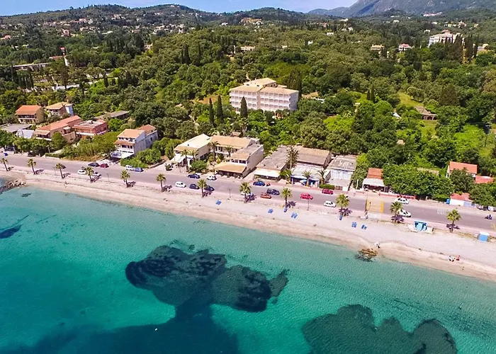 Apartmán Aenaon Corfu Luxury #02 - Artemis Ipsos